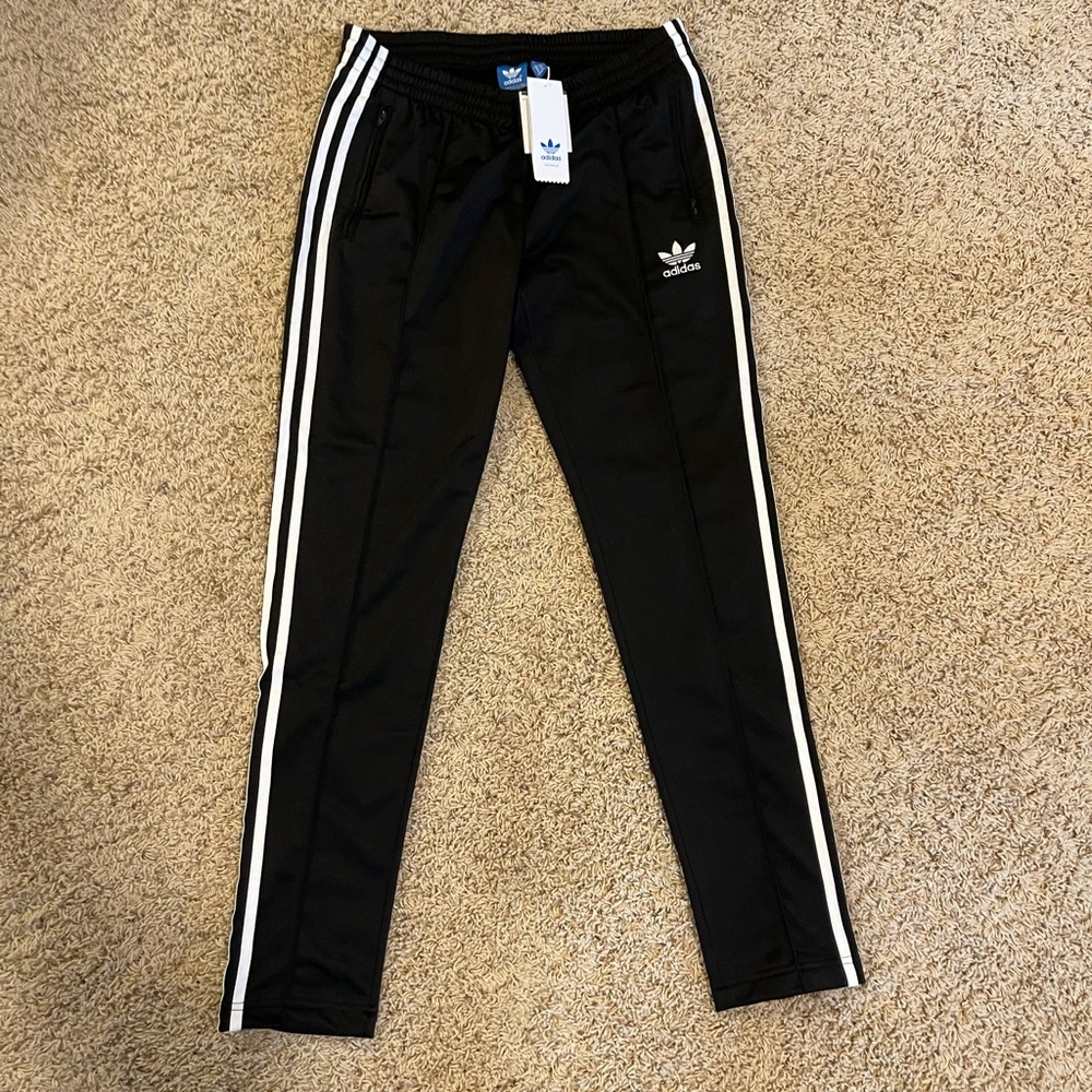 Adidas track pants brand new with tags